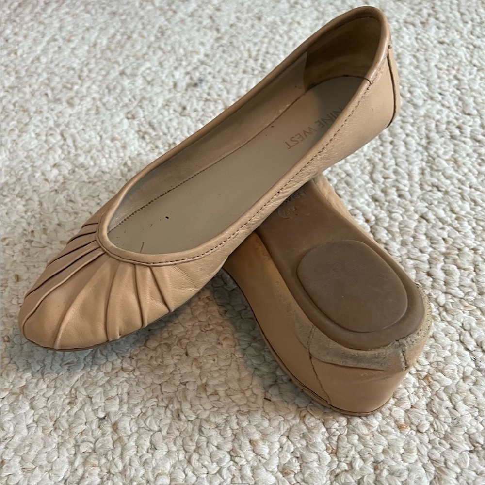 Nine West Ballet Flats